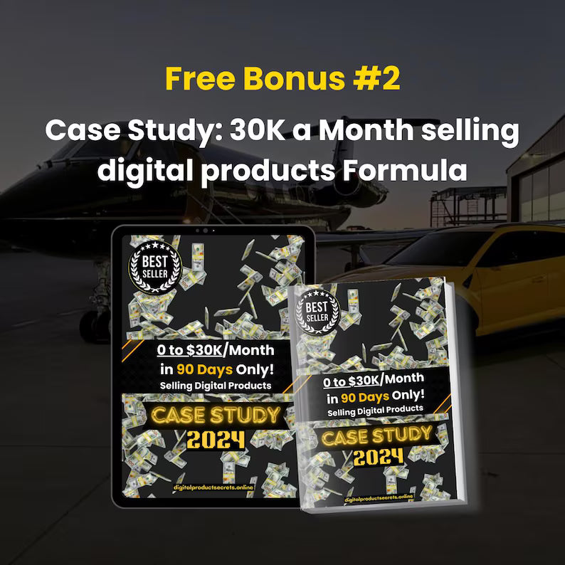 60+ Million Done For You Premium Digital Products